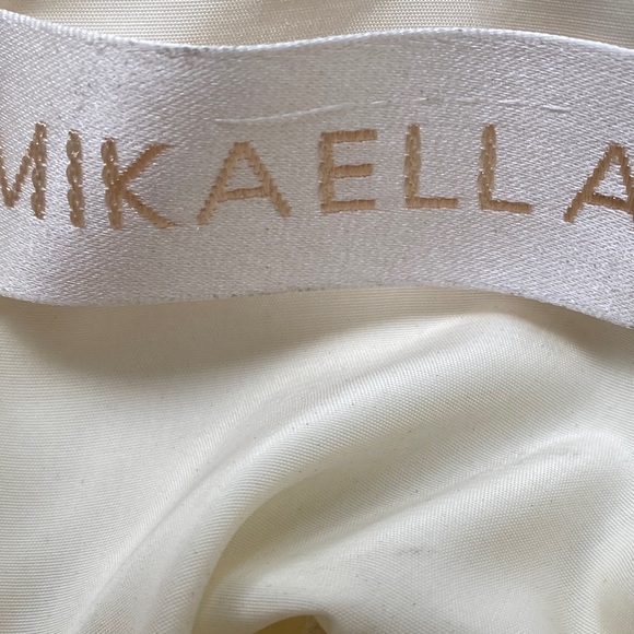 SOLD MIKAELLA Wedding Dress - Picture 8 of 16